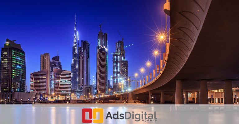 Google Ads Digital Agency - Dubai, UAE