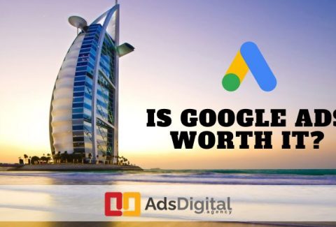 Is Google Ads worth it for Dubai